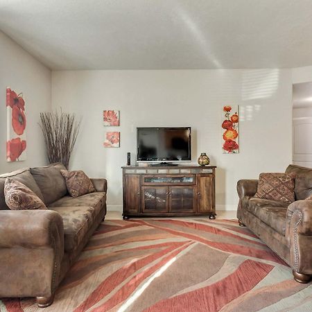 Downtown Condo Near Convention Center Salt Lake City Exterior foto