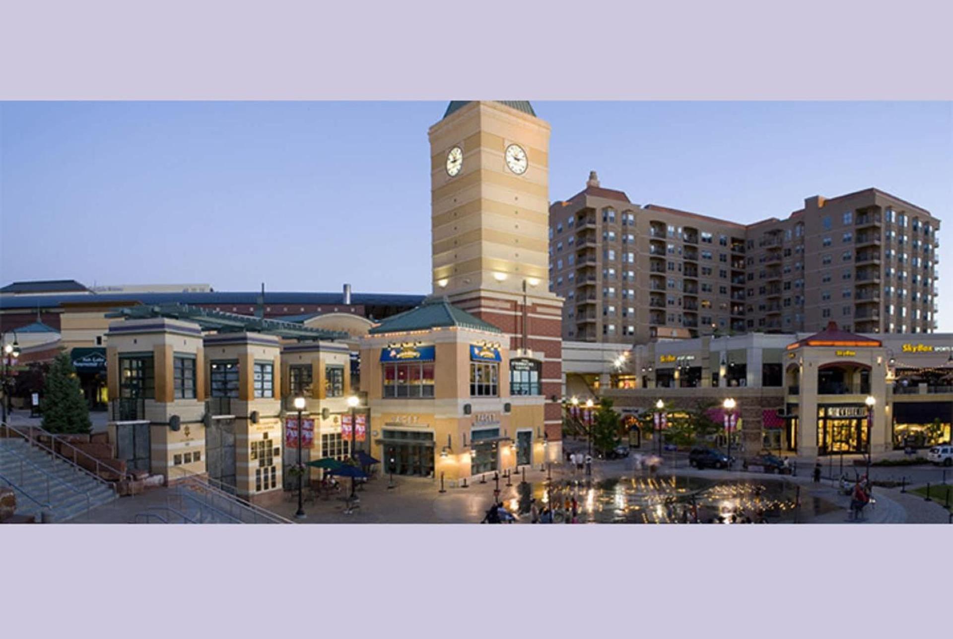 Downtown Condo Near Convention Center Salt Lake City Exterior foto