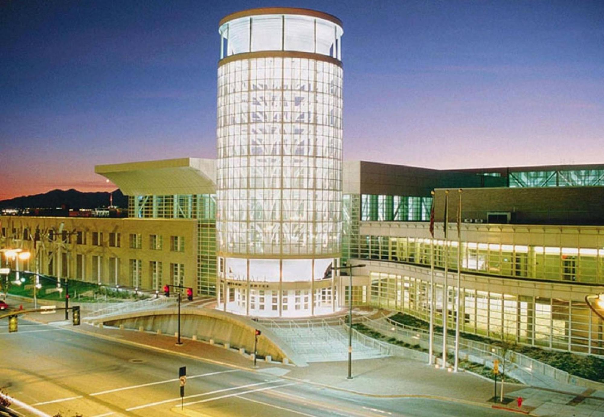 Downtown Condo Near Convention Center Salt Lake City Exterior foto