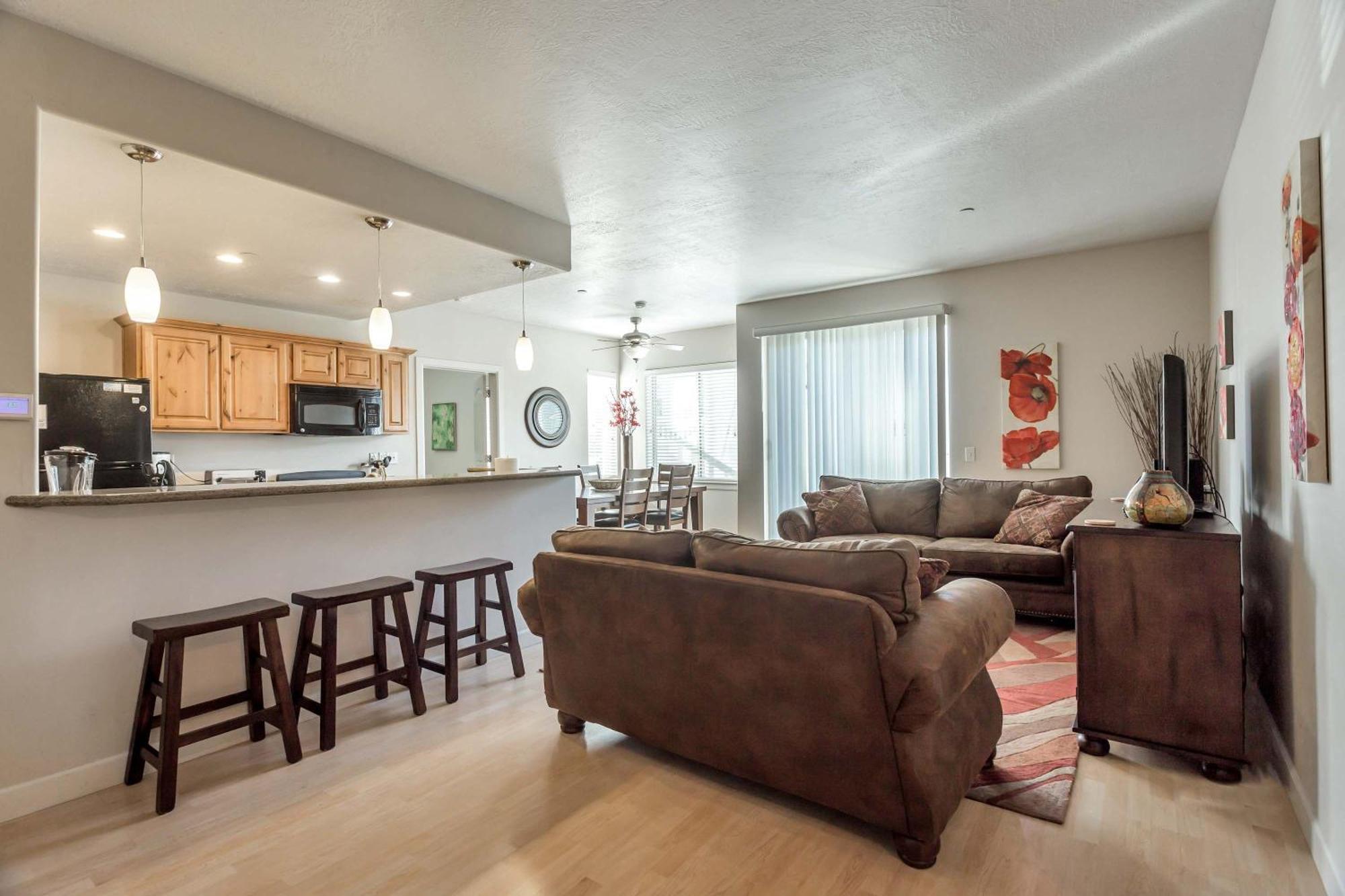 Downtown Condo Near Convention Center Salt Lake City Exterior foto